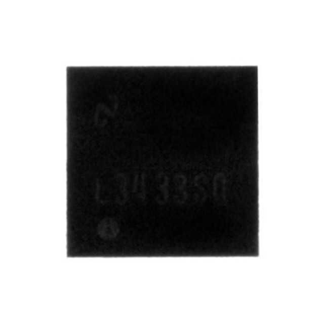 LM3433SQ/NOPB